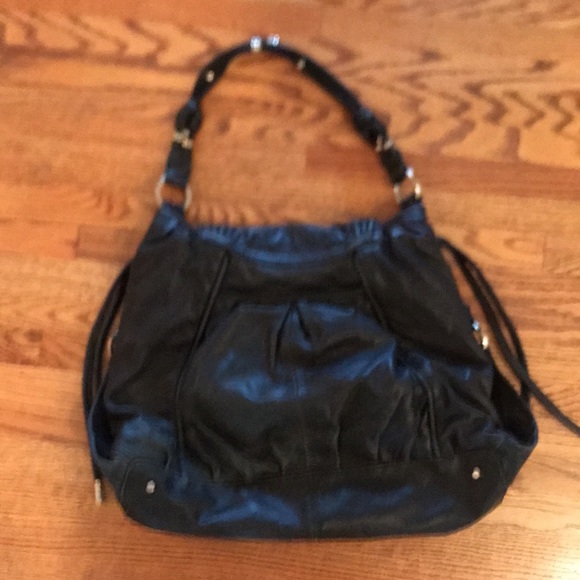 Italian Leather Handbag - Picture 3 of 5